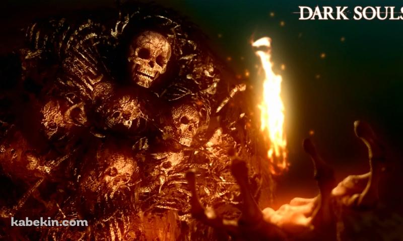 ダークソウル ニトの壁紙(800px x 480px) 高画質 PC・デスクトップ用