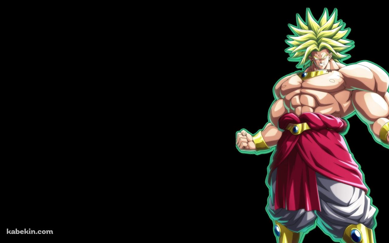 ブロリー ドラゴンボール超の壁紙(1280px x 800px) 高画質 PC・デスクトップ用