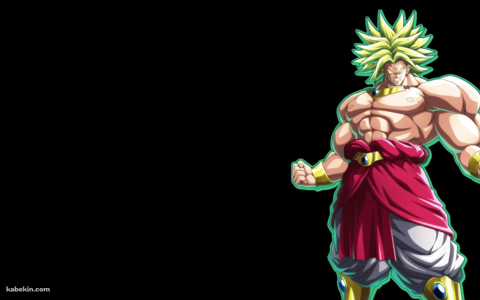 ブロリー ドラゴンボール超の壁紙(1680px x 1050px) 高画質 PC・デスクトップ用