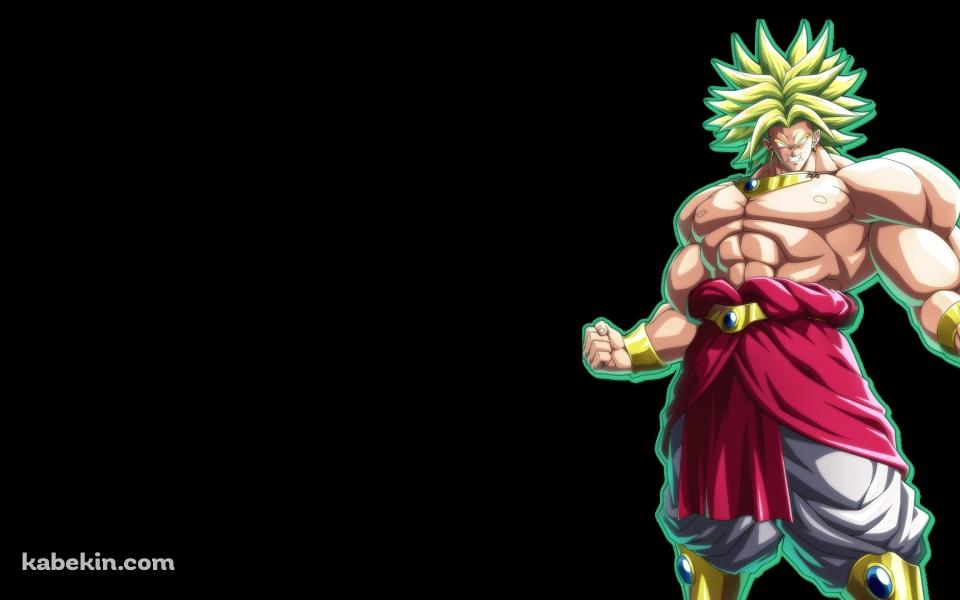 ブロリー ドラゴンボール超の壁紙(960px x 600px) 高画質 PC・デスクトップ用