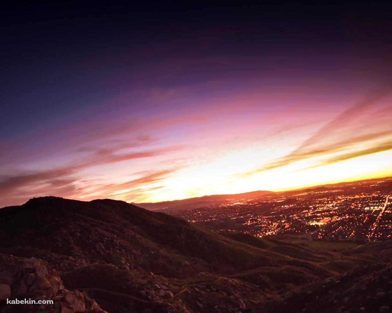 Sunsetの壁紙(1280px x 1024px) 高画質 PC・デスクトップ用