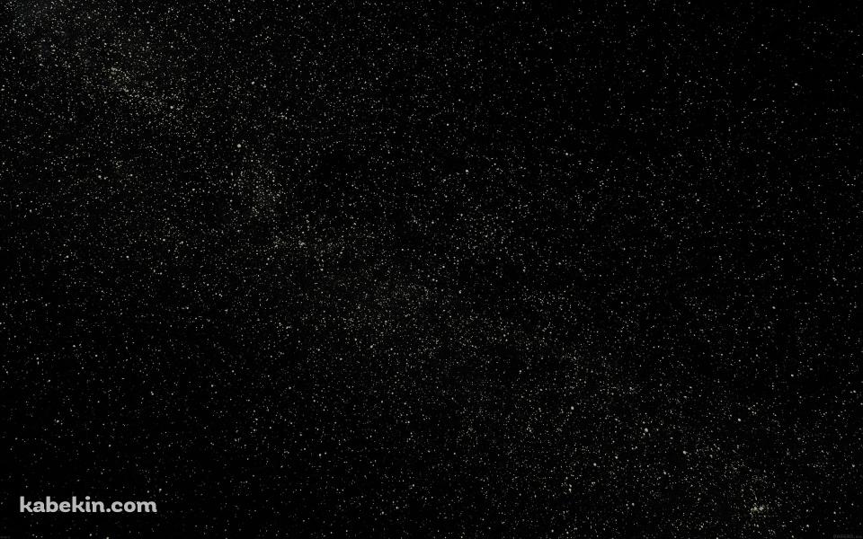いっぱいの星空の壁紙(960px x 600px) 高画質 PC・デスクトップ用