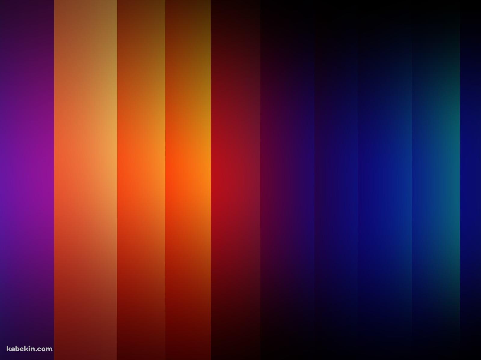 奥行きのある縦線の壁紙(1600px x 1200px) 高画質 PC・デスクトップ用
