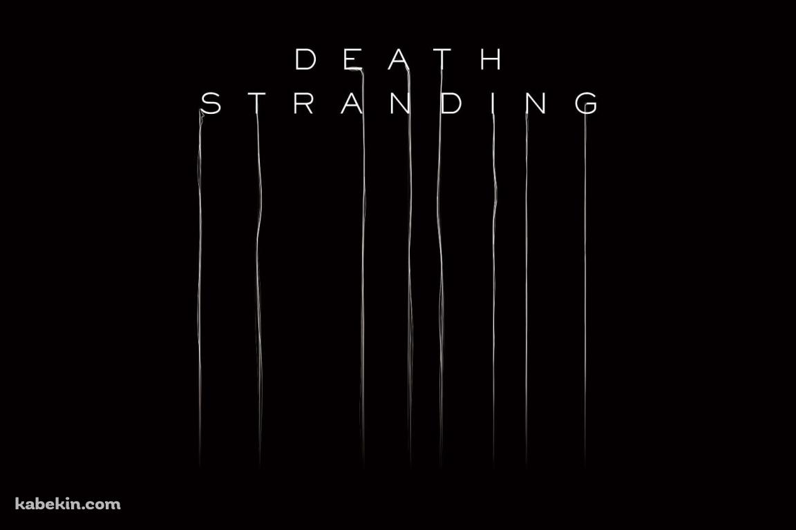 デススト DEATH STRANDINGの壁紙(1152px x 768px) 高画質 PC・デスクトップ用