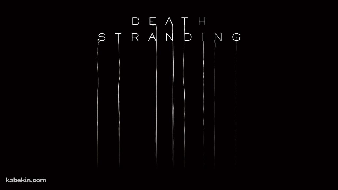 デススト DEATH STRANDINGの壁紙(1280px x 720px) 高画質 PC・デスクトップ用