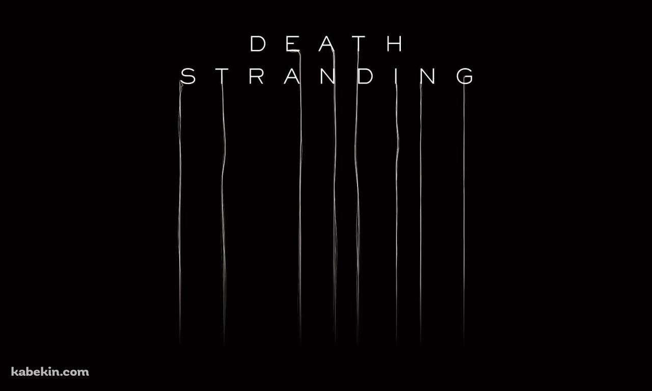 デススト DEATH STRANDINGの壁紙(1280px x 768px) 高画質 PC・デスクトップ用