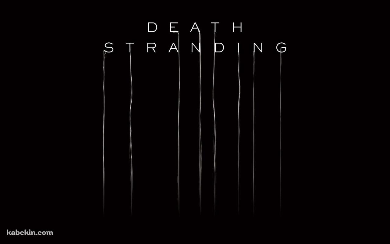 デススト DEATH STRANDINGの壁紙(1280px x 800px) 高画質 PC・デスクトップ用