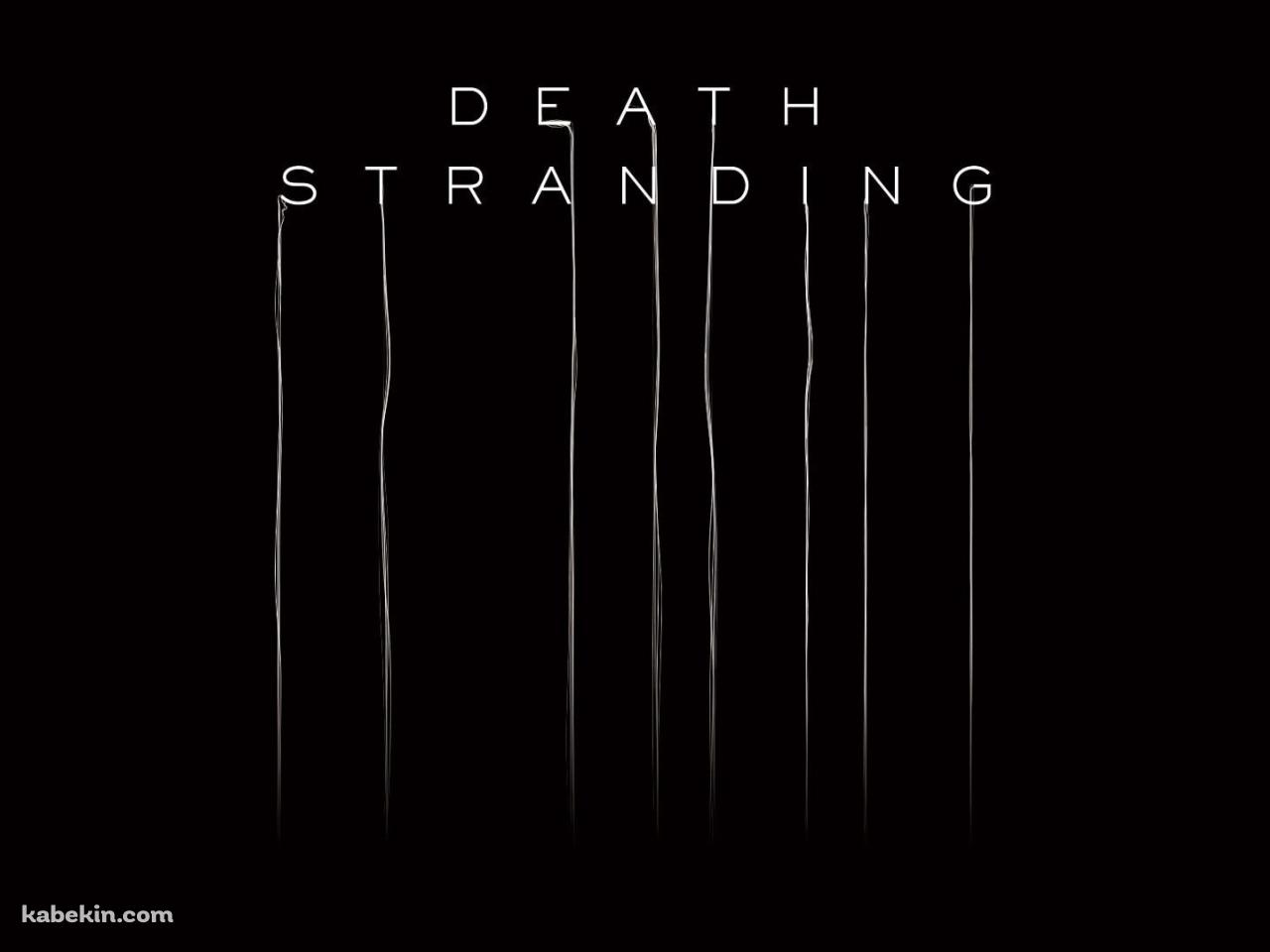 デススト DEATH STRANDINGの壁紙(1280px x 960px) 高画質 PC・デスクトップ用