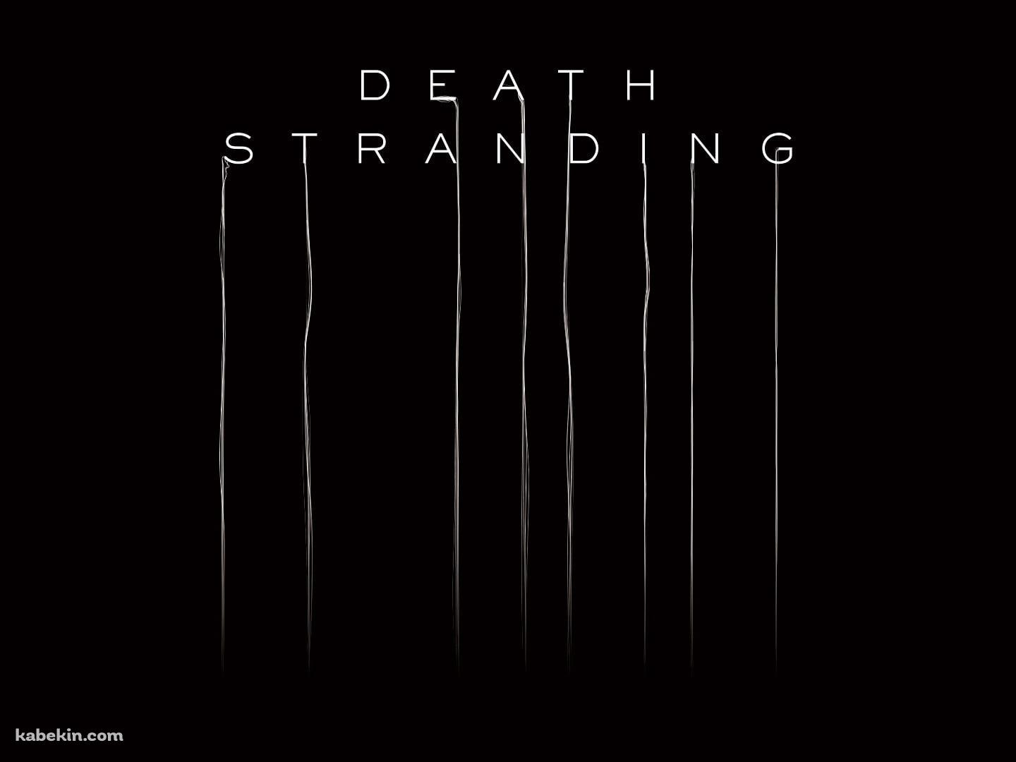 デススト DEATH STRANDINGの壁紙(1440px x 1080px) 高画質 PC・デスクトップ用