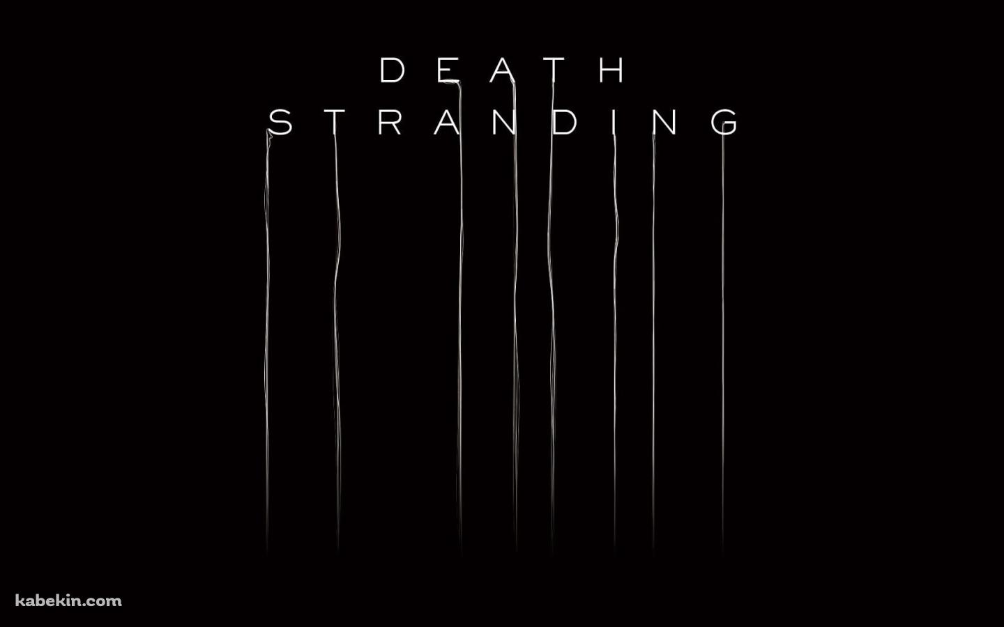 デススト DEATH STRANDINGの壁紙(1440px x 900px) 高画質 PC・デスクトップ用