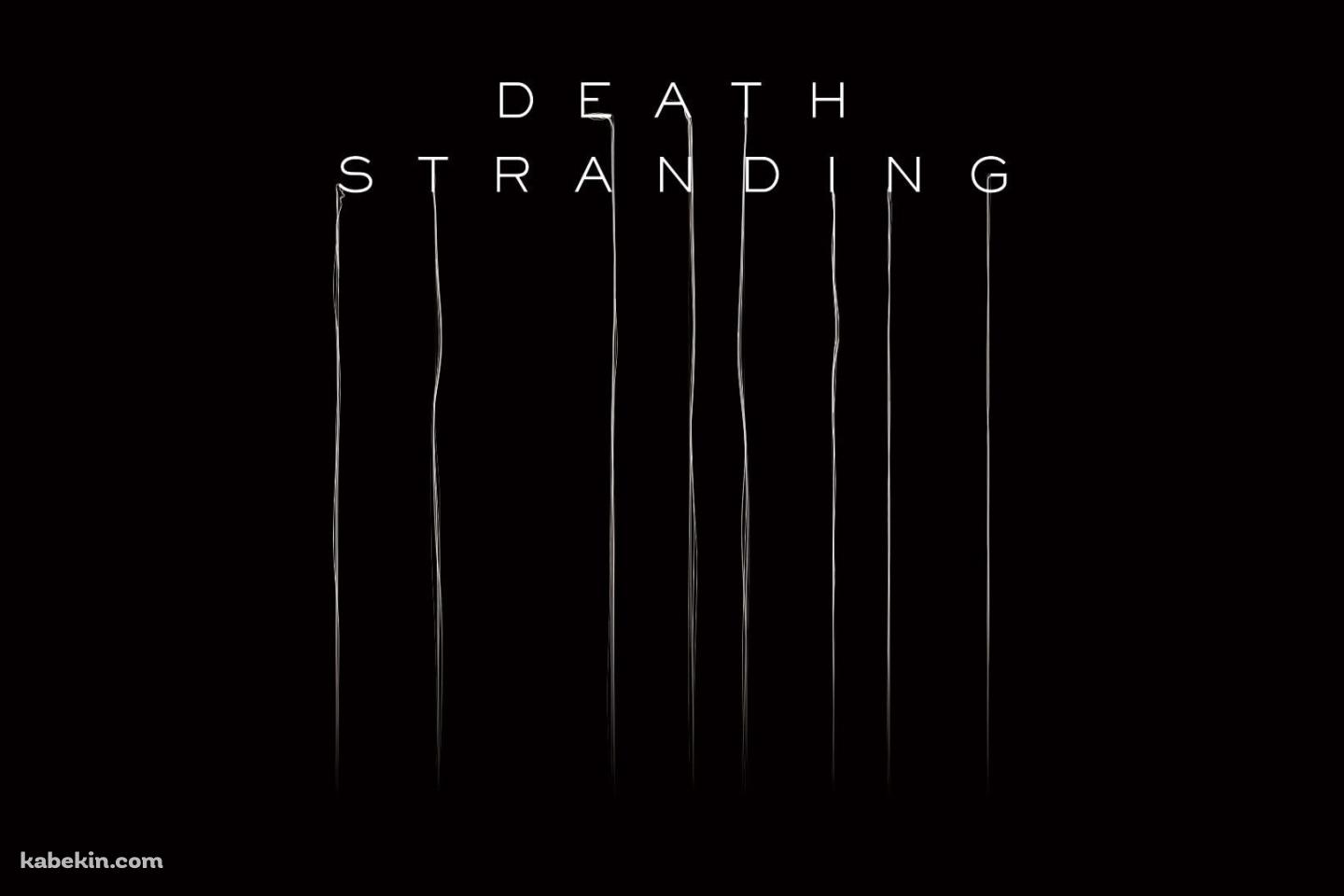 デススト DEATH STRANDINGの壁紙(1440px x 960px) 高画質 PC・デスクトップ用