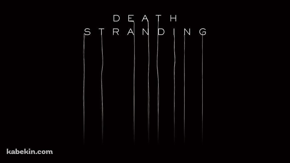 デススト DEATH STRANDINGの壁紙(960px x 540px) 高画質 PC・デスクトップ用
