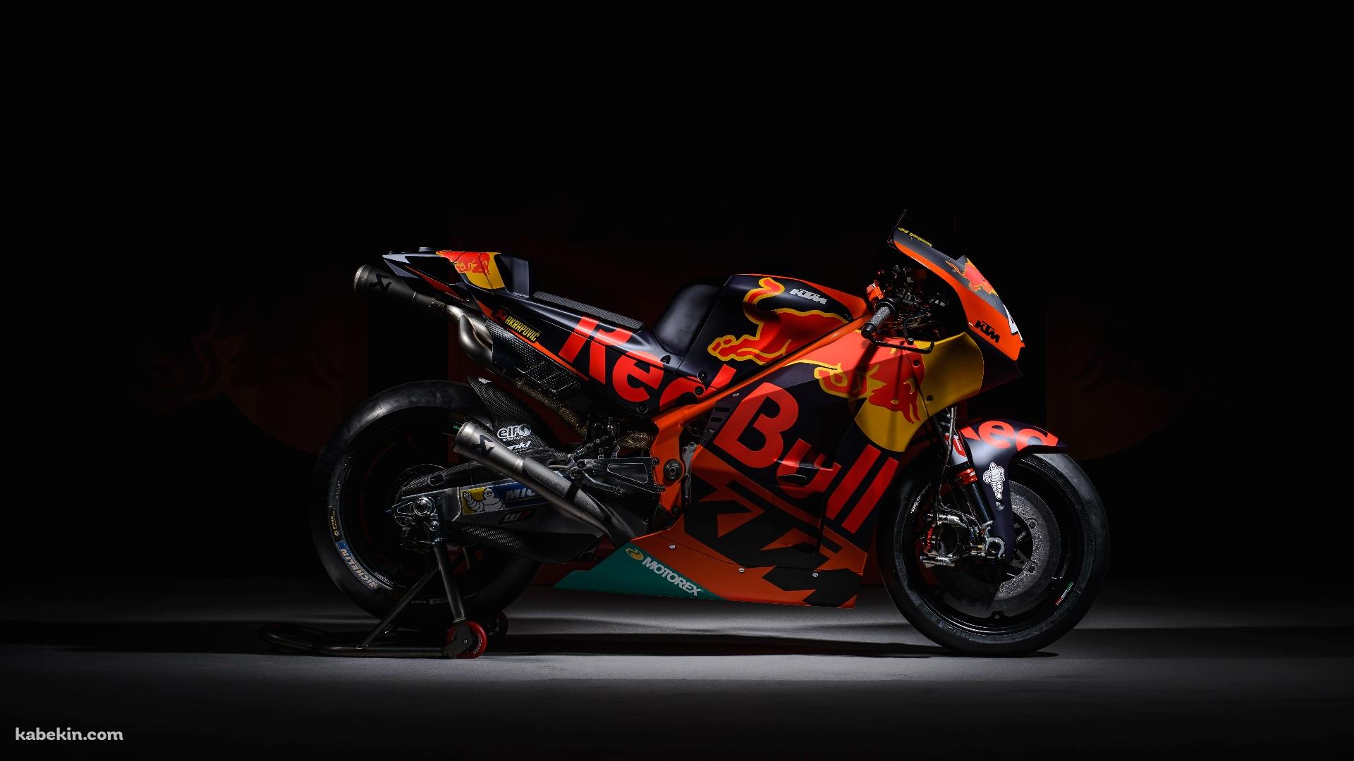 Redbull オートバイの壁紙(1920px x 1080px) 高画質 PC・デスクトップ用