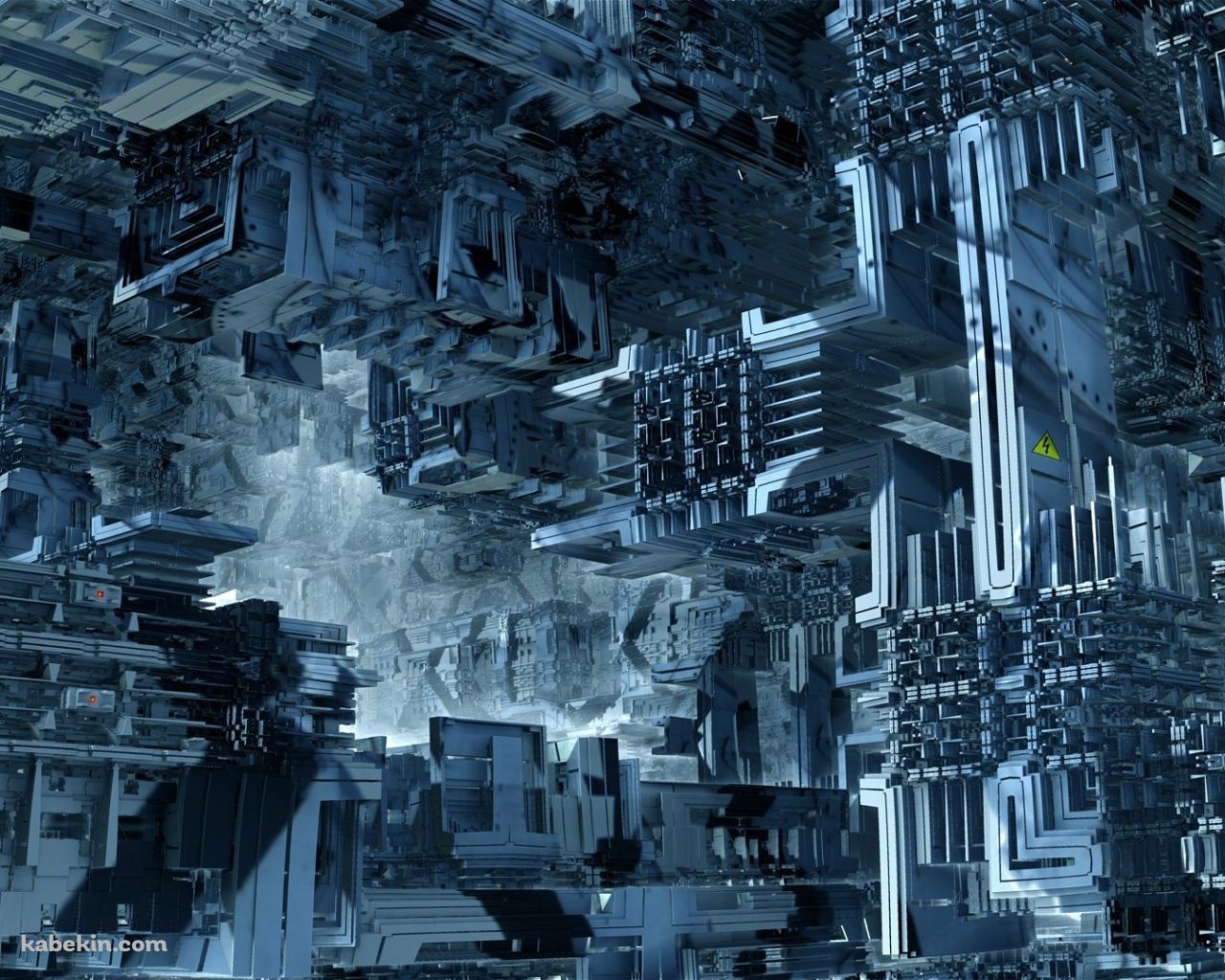 SFの壁紙(1280px x 1024px) 高画質 PC・デスクトップ用