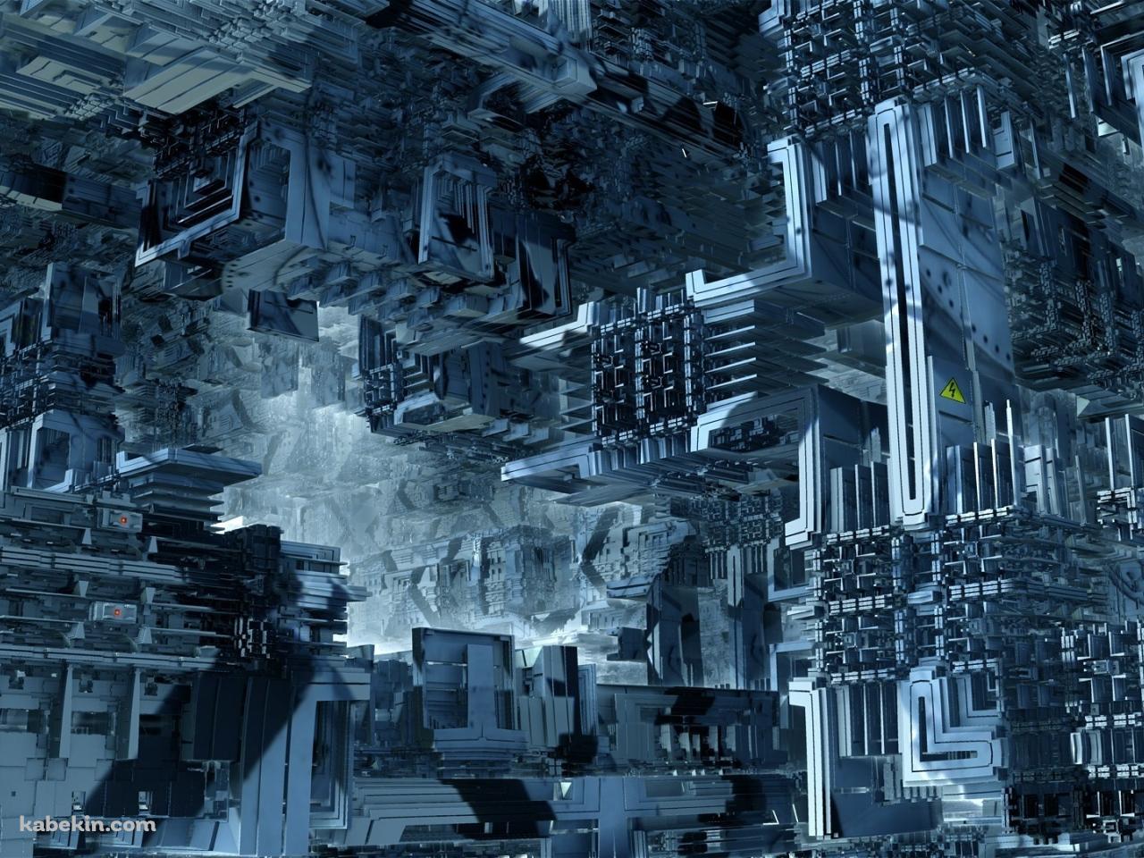 SFの壁紙(1280px x 960px) 高画質 PC・デスクトップ用