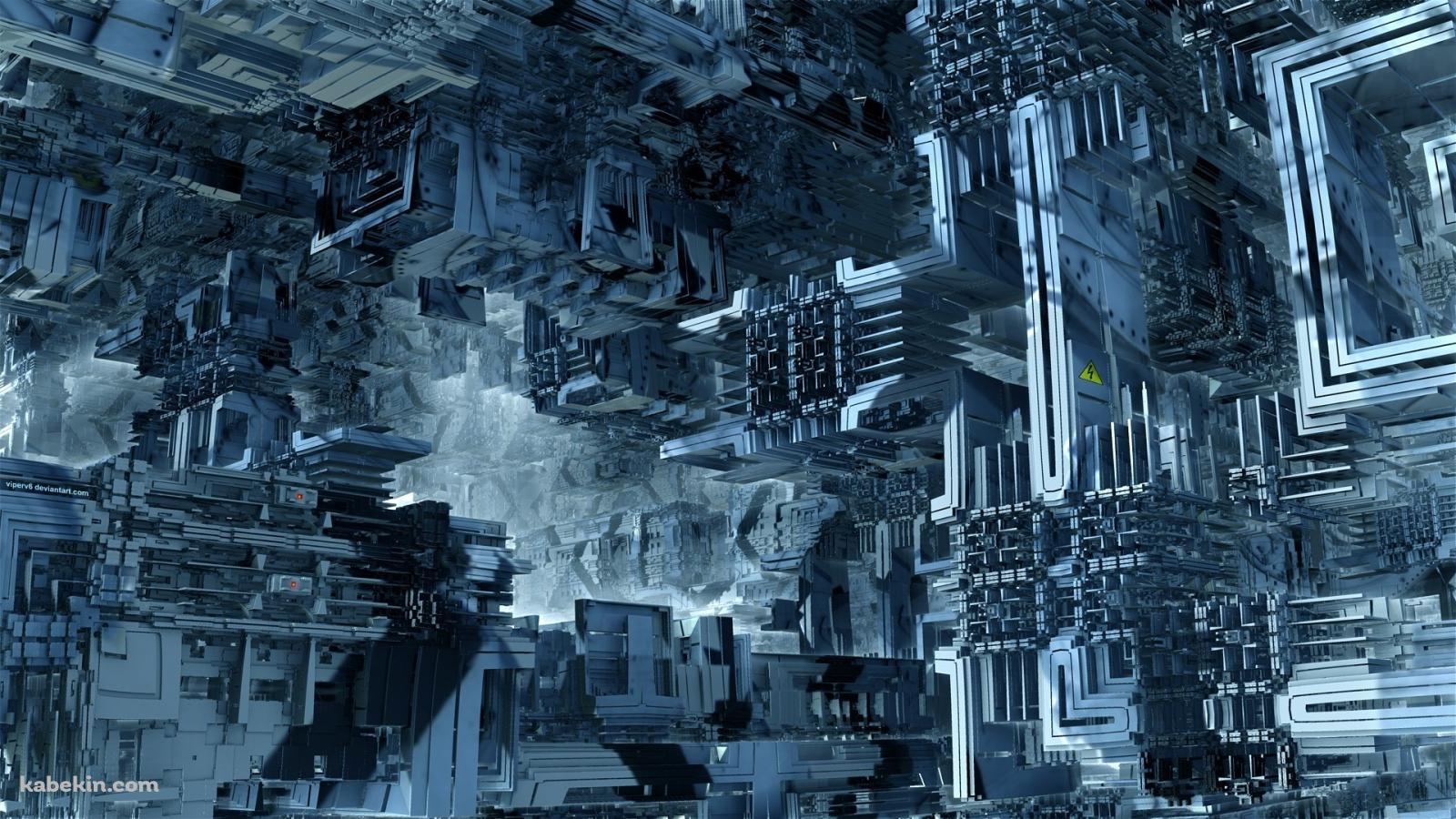 SFの壁紙(1600px x 900px) 高画質 PC・デスクトップ用
