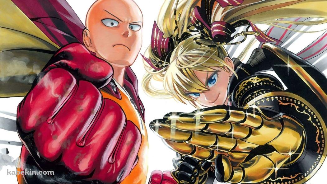 ONE PUNCH-MANの壁紙(1051px x 591px) 高画質 PC・デスクトップ用