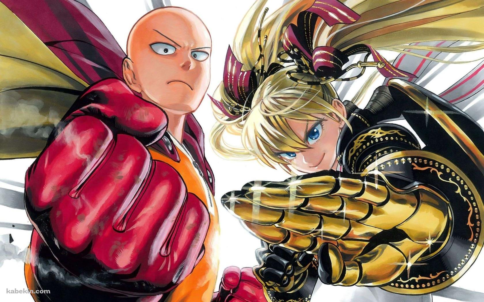 ONE PUNCH-MANの壁紙(1680px x 1050px) 高画質 PC・デスクトップ用