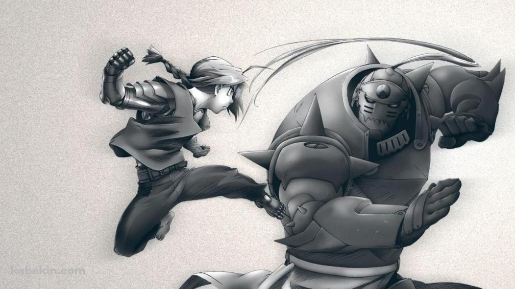 鋼の錬金術師 FULLMETAL ALCHEMISTの壁紙(1051px x 591px) 高画質 PC・デスクトップ用