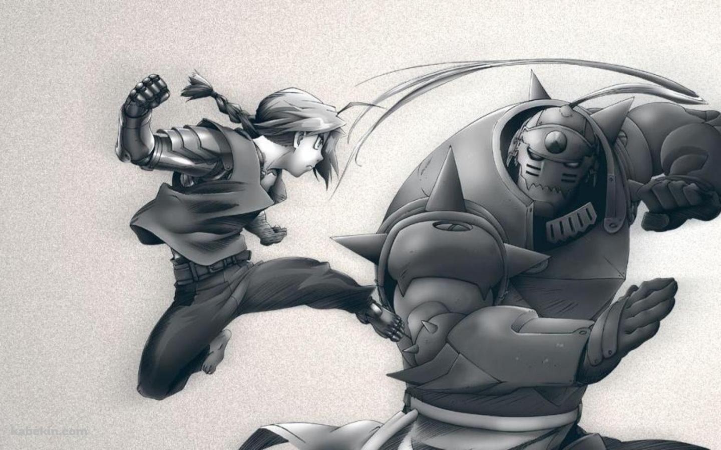 鋼の錬金術師 FULLMETAL ALCHEMISTの壁紙(1440px x 900px) 高画質 PC・デスクトップ用