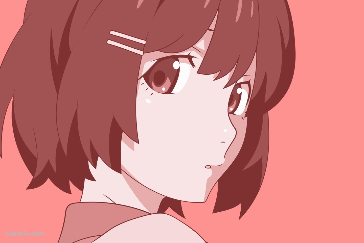 物語シリーズ 羽川翼の壁紙(1440px x 960px) 高画質 PC・デスクトップ用