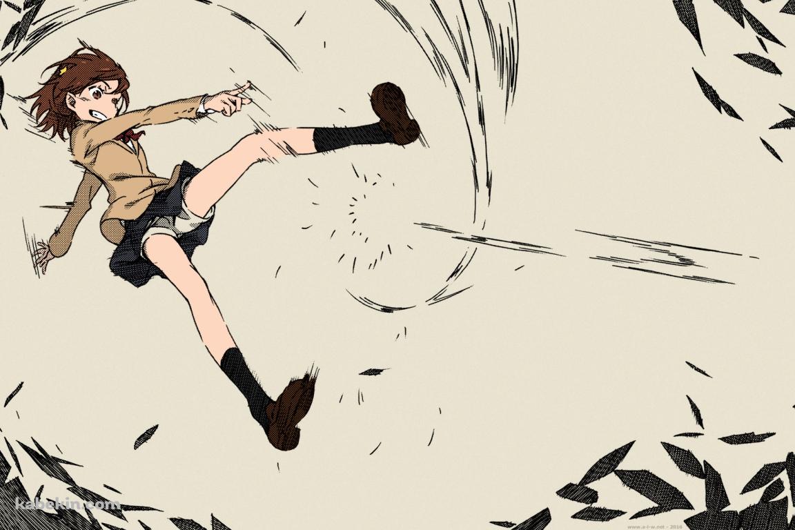 とある魔術の禁書目録 インデックスの壁紙(1152px x 768px) 高画質 PC・デスクトップ用