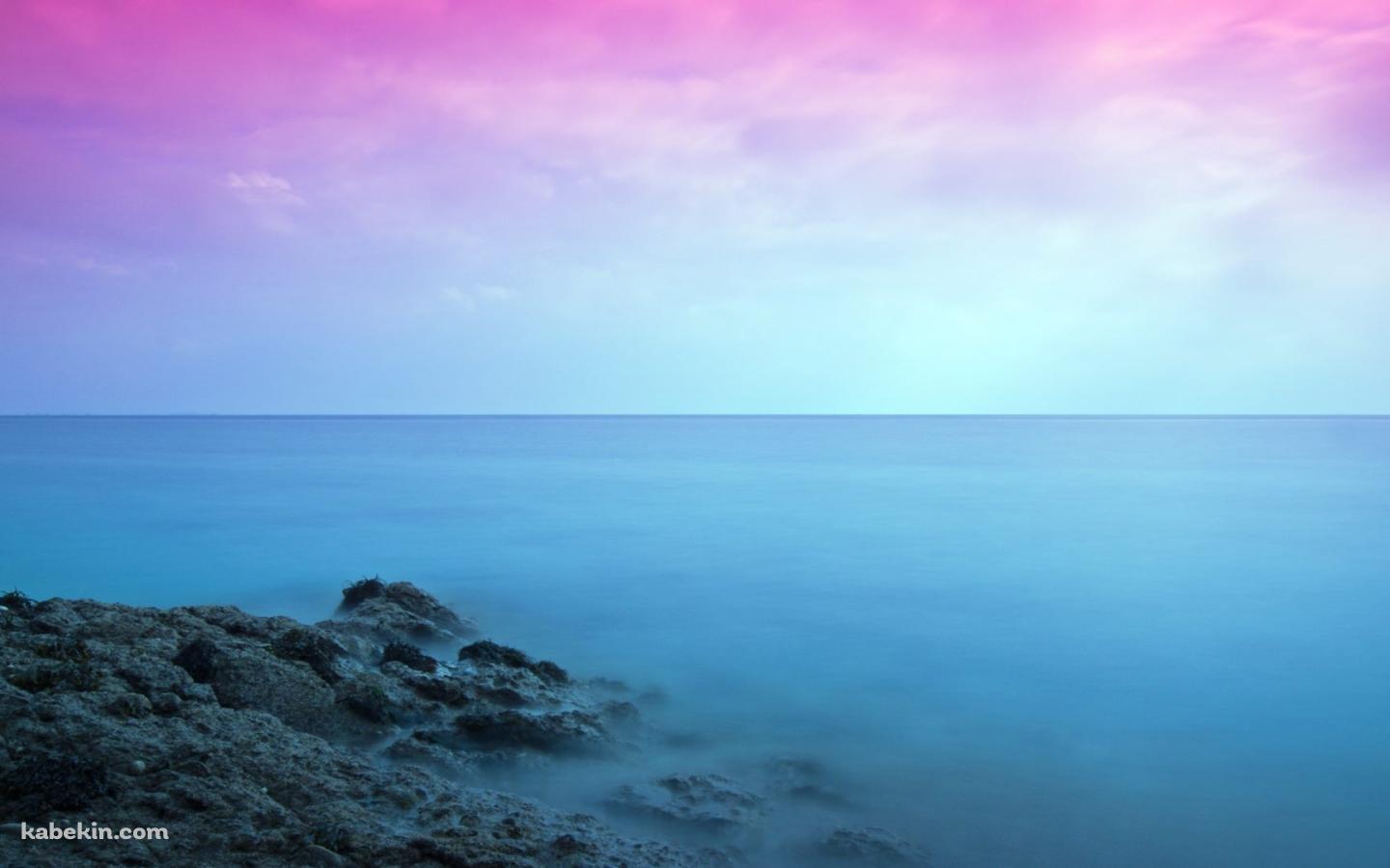 カラフルな海の壁紙(1440px x 900px) 高画質 PC・デスクトップ用