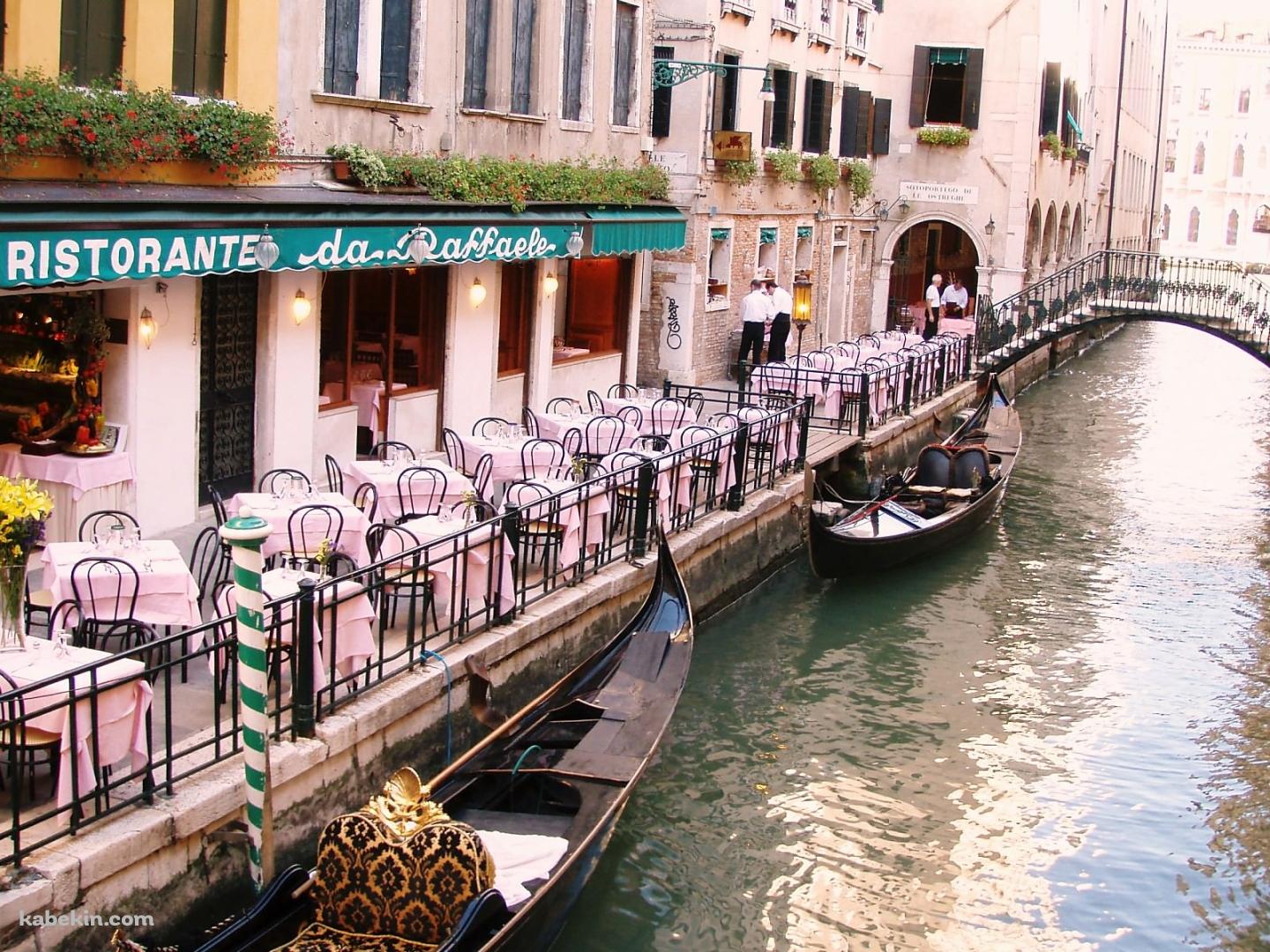水の都 ヴェネツィアの壁紙(1440px x 1080px) 高画質 PC・デスクトップ用