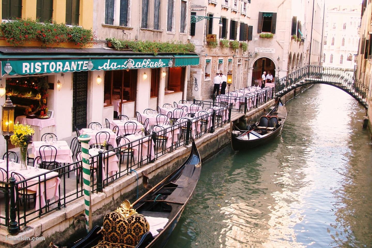 水の都 ヴェネツィアの壁紙(1440px x 960px) 高画質 PC・デスクトップ用