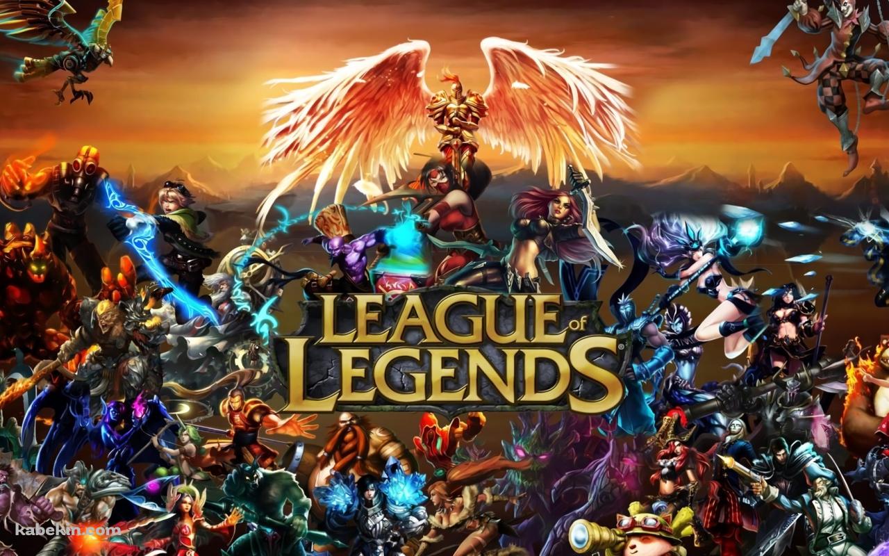 League of Legendsの壁紙(1280px x 800px) 高画質 PC・デスクトップ用
