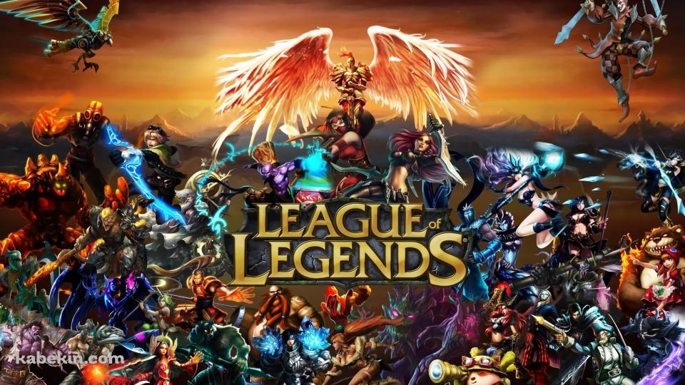 League of Legendsの壁紙(960px x 540px) 高画質 PC・デスクトップ用