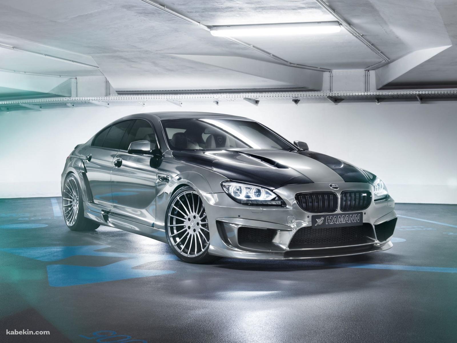 BMW M6の壁紙(1600px x 1200px) 高画質 PC・デスクトップ用