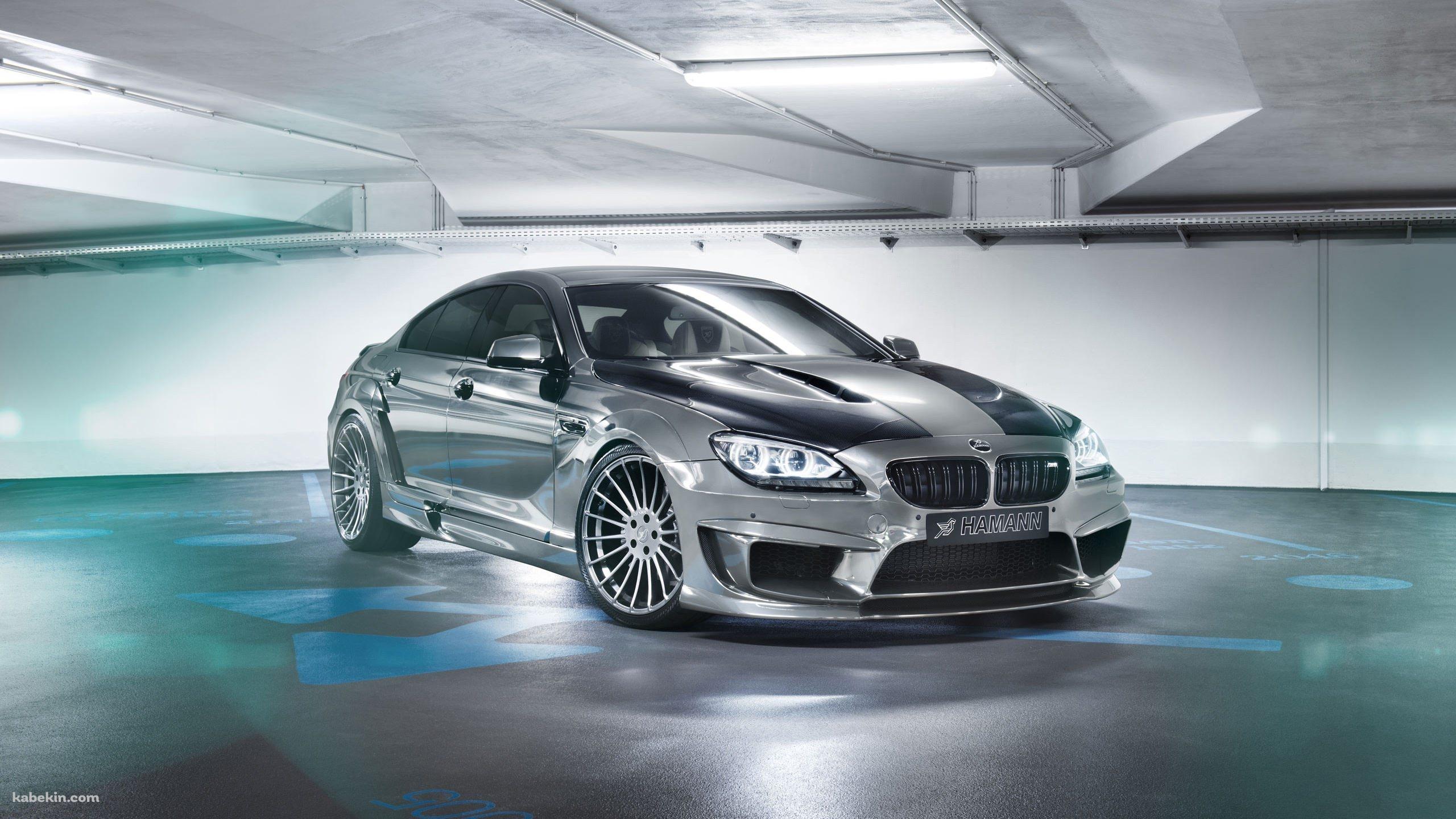 BMW M6の壁紙(2560px x 1440px) 高画質 PC・デスクトップ用