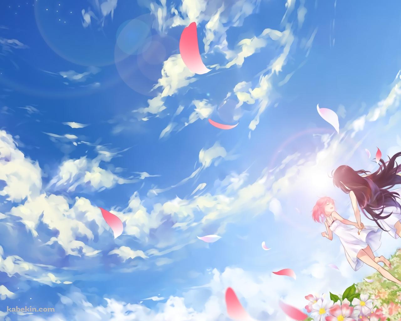 まどマギの壁紙(1280px x 1024px) 高画質 PC・デスクトップ用