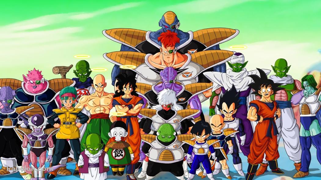 ドラゴンボールZ DORAGONBALL Zの壁紙(1051px x 591px) 高画質 PC・デスクトップ用