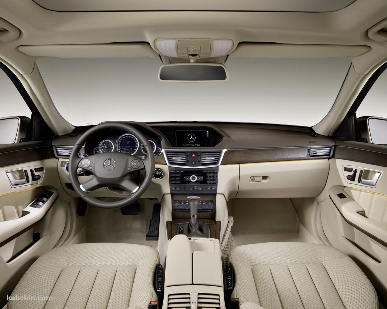 メルセデスベンツ内装の壁紙(1280px x 1024px) 高画質 PC・デスクトップ用