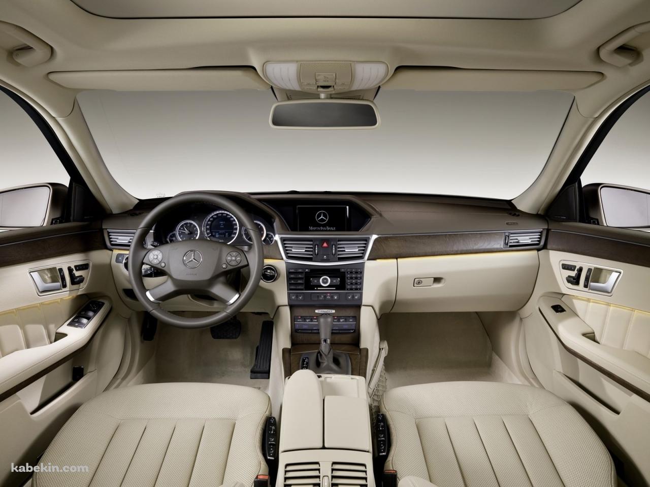メルセデスベンツ内装の壁紙(1280px x 960px) 高画質 PC・デスクトップ用