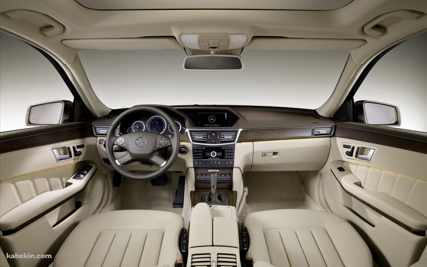 メルセデスベンツ内装の壁紙(1440px x 900px) 高画質 PC・デスクトップ用