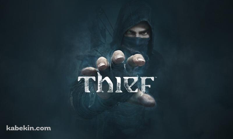 THIEFの壁紙(800px x 480px) 高画質 PC・デスクトップ用