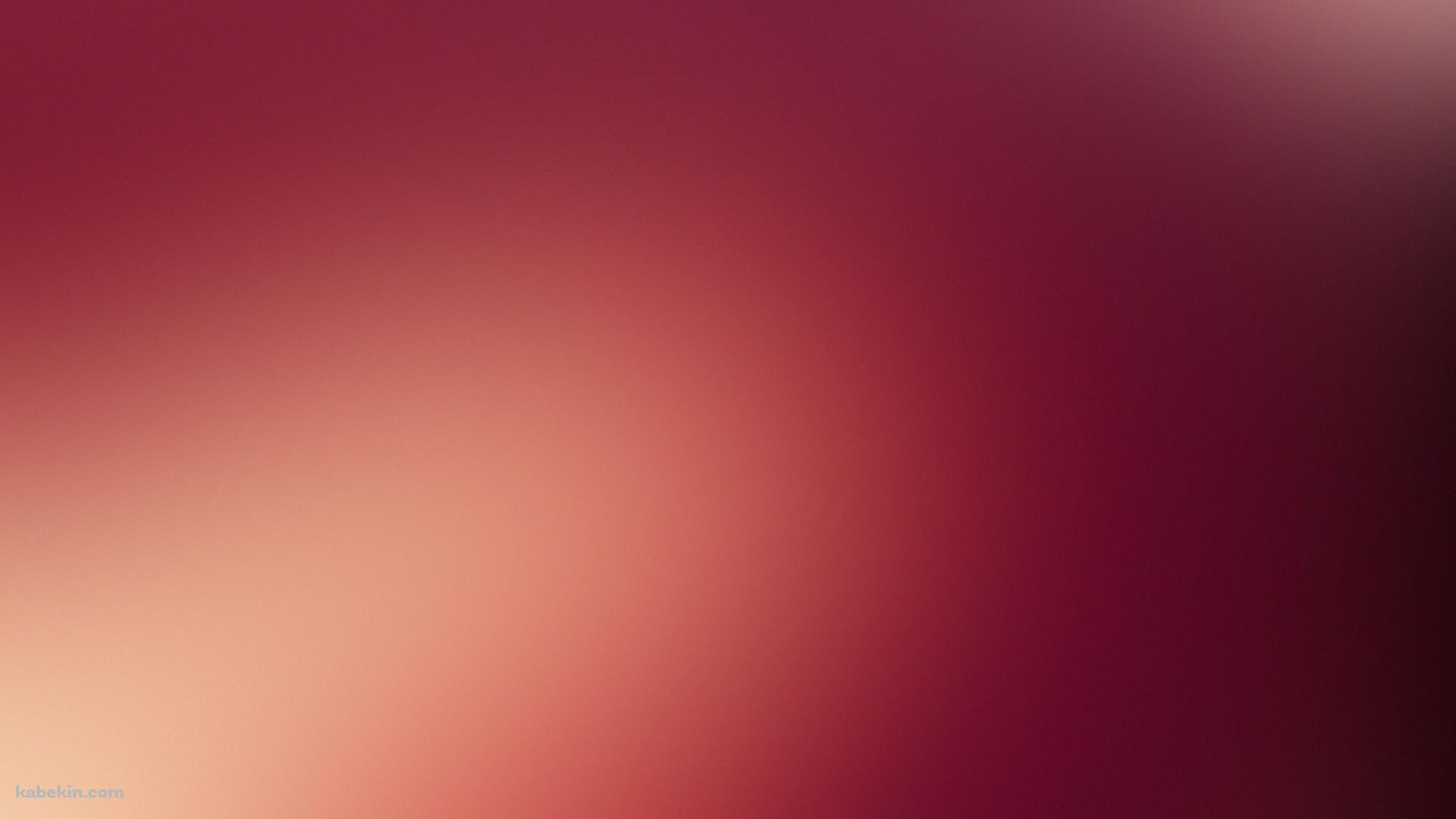 ピンクのブラーの壁紙(2048px x 1152px) 高画質 PC・デスクトップ用