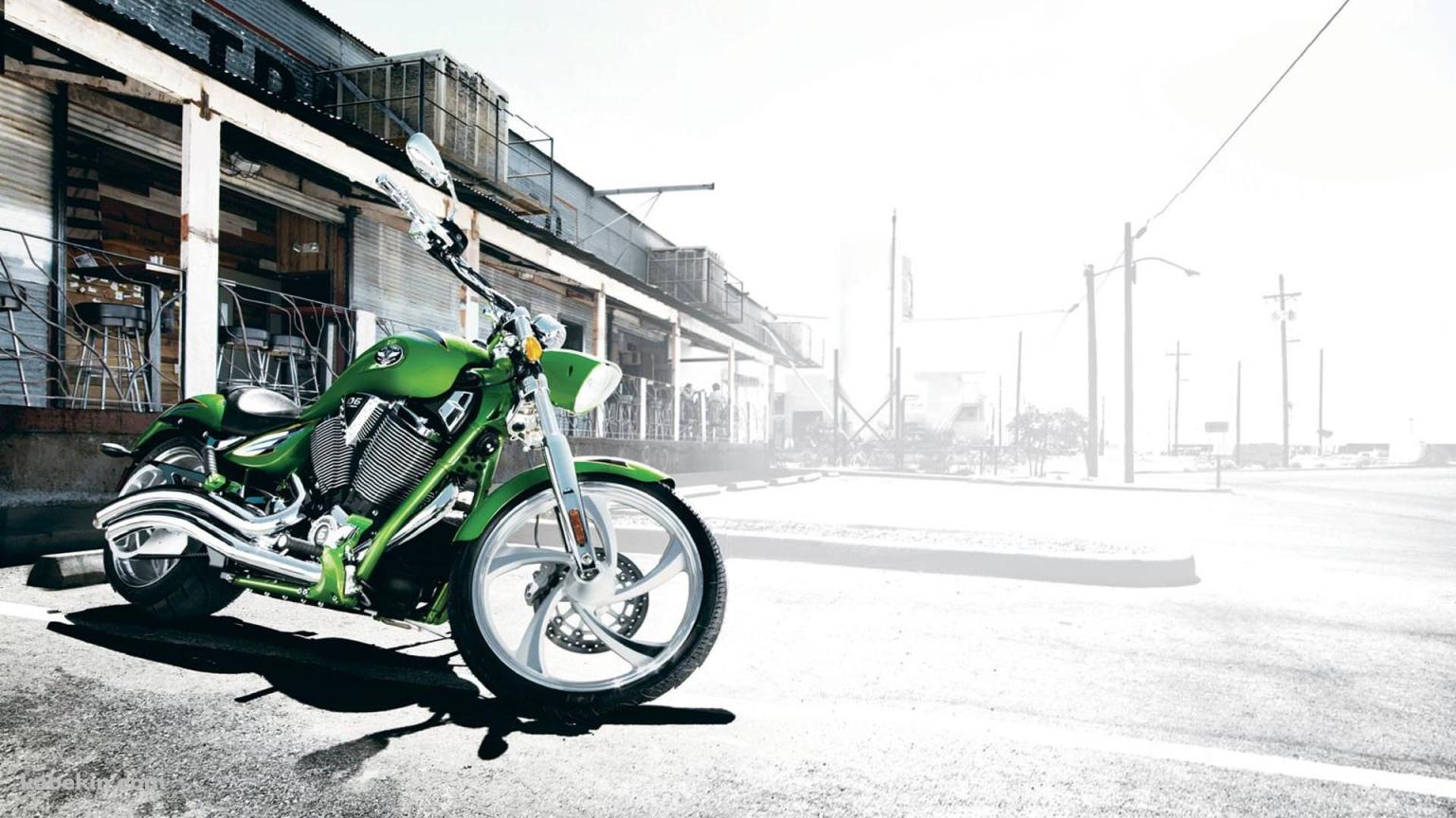 ヴィクトリー モーターサイクルズの壁紙(1536px x 864px) 高画質 PC・デスクトップ用