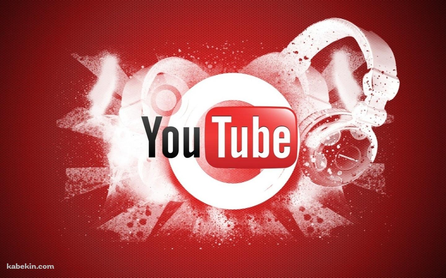 YouTubeの壁紙(1440px x 900px) 高画質 PC・デスクトップ用