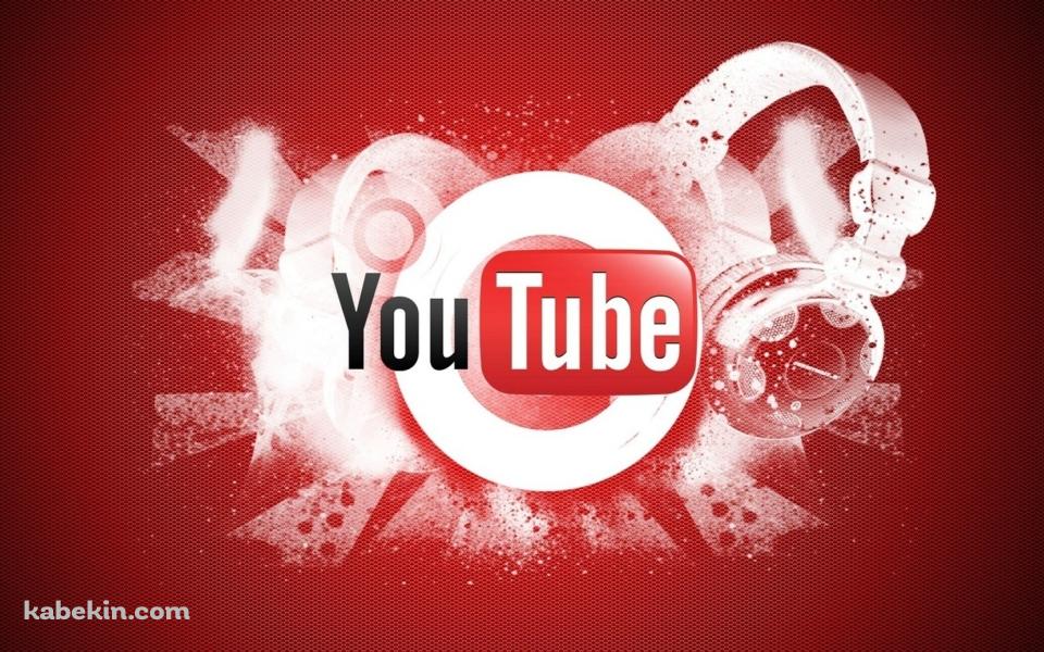 YouTubeの壁紙(960px x 600px) 高画質 PC・デスクトップ用