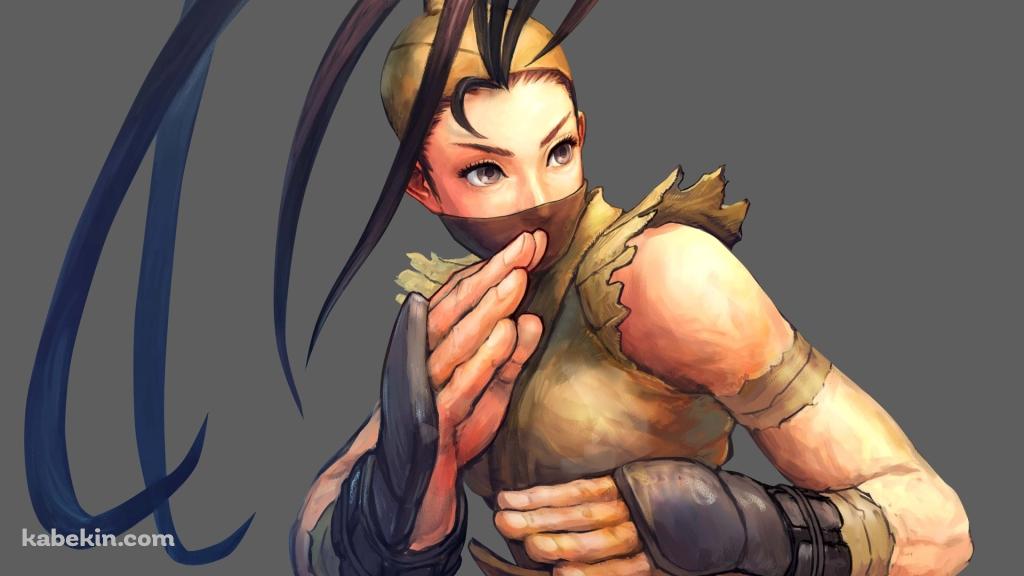ストリートファイター いぶきの壁紙(1024px x 576px) 高画質 PC・デスクトップ用