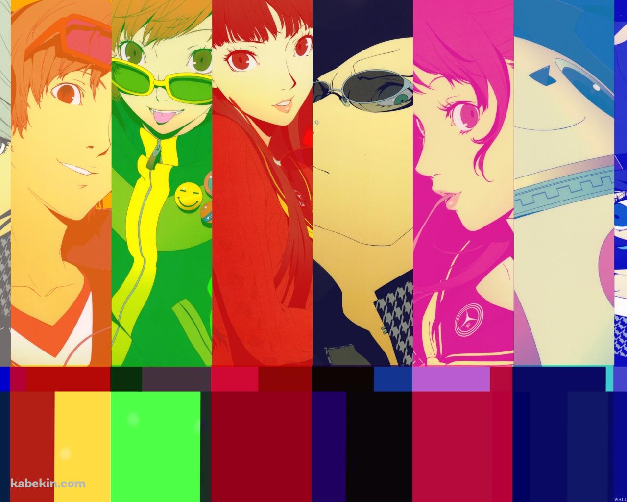 ペルソナ4 PERSONA4の壁紙(1280px x 1024px) 高画質 PC・デスクトップ用