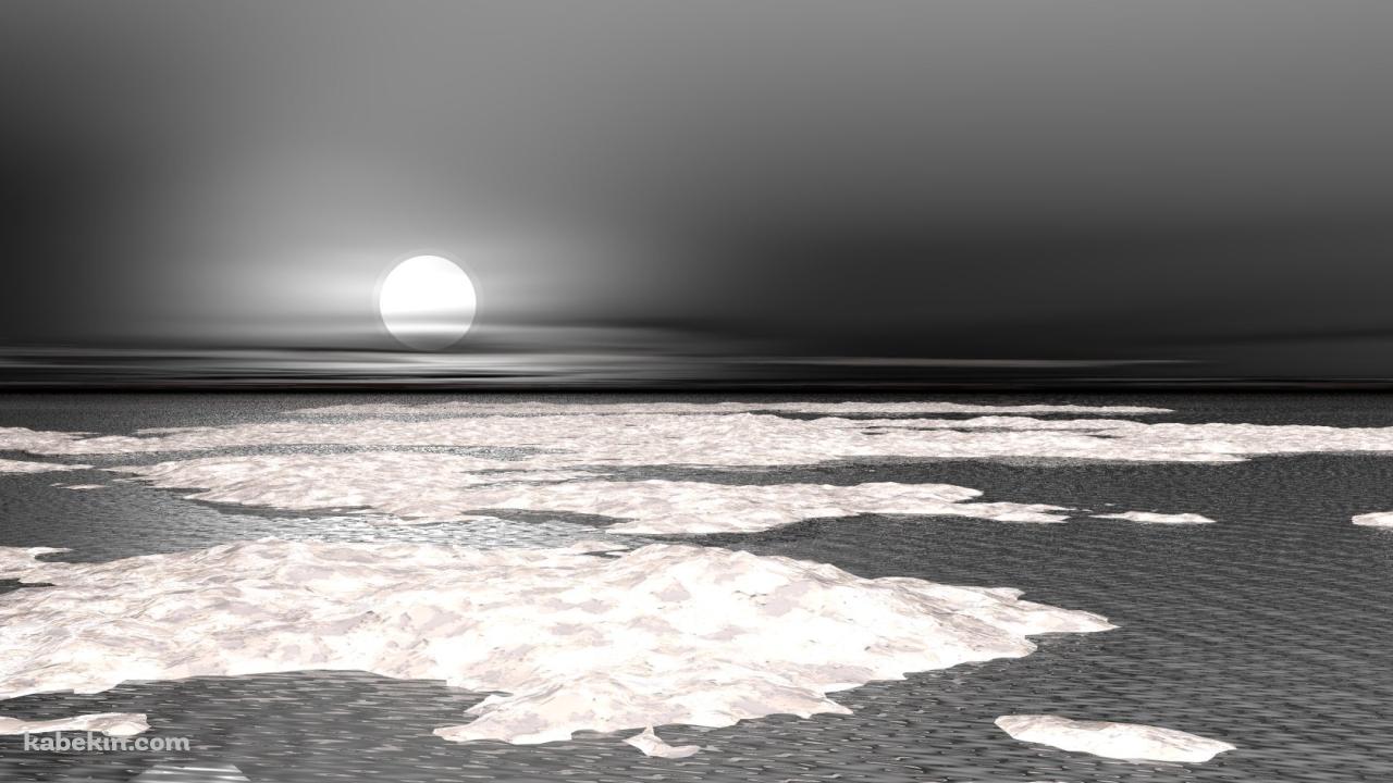 仄暗い景色の壁紙(1280px x 720px) 高画質 PC・デスクトップ用