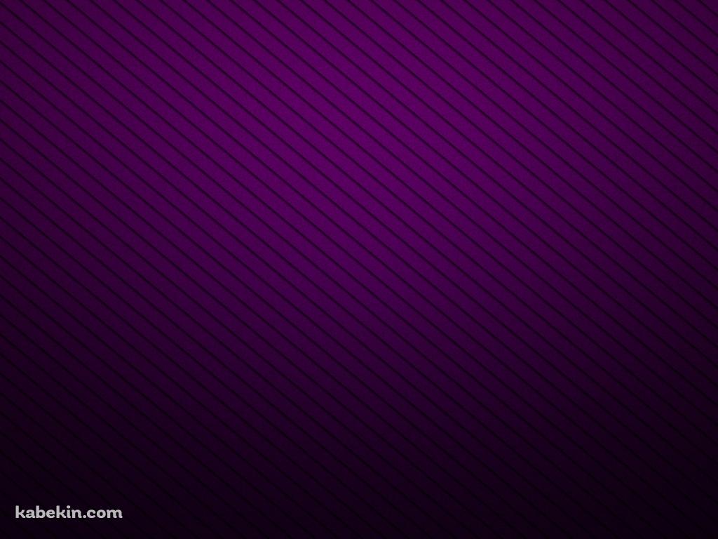 紫の斜めのボーダー 斜線の壁紙(1024px x 768px) 高画質 PC・デスクトップ用
