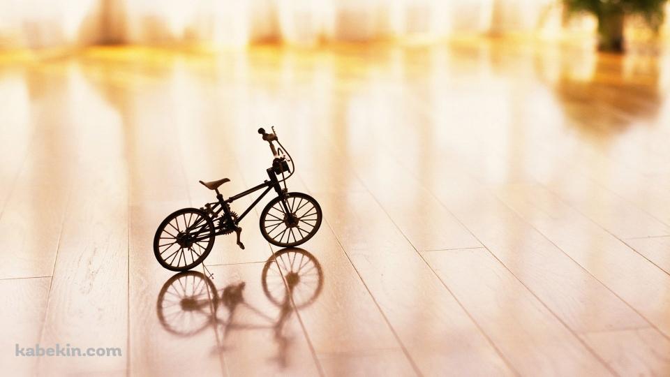 ミニチュアの自転車の壁紙(960px x 540px) 高画質 PC・デスクトップ用