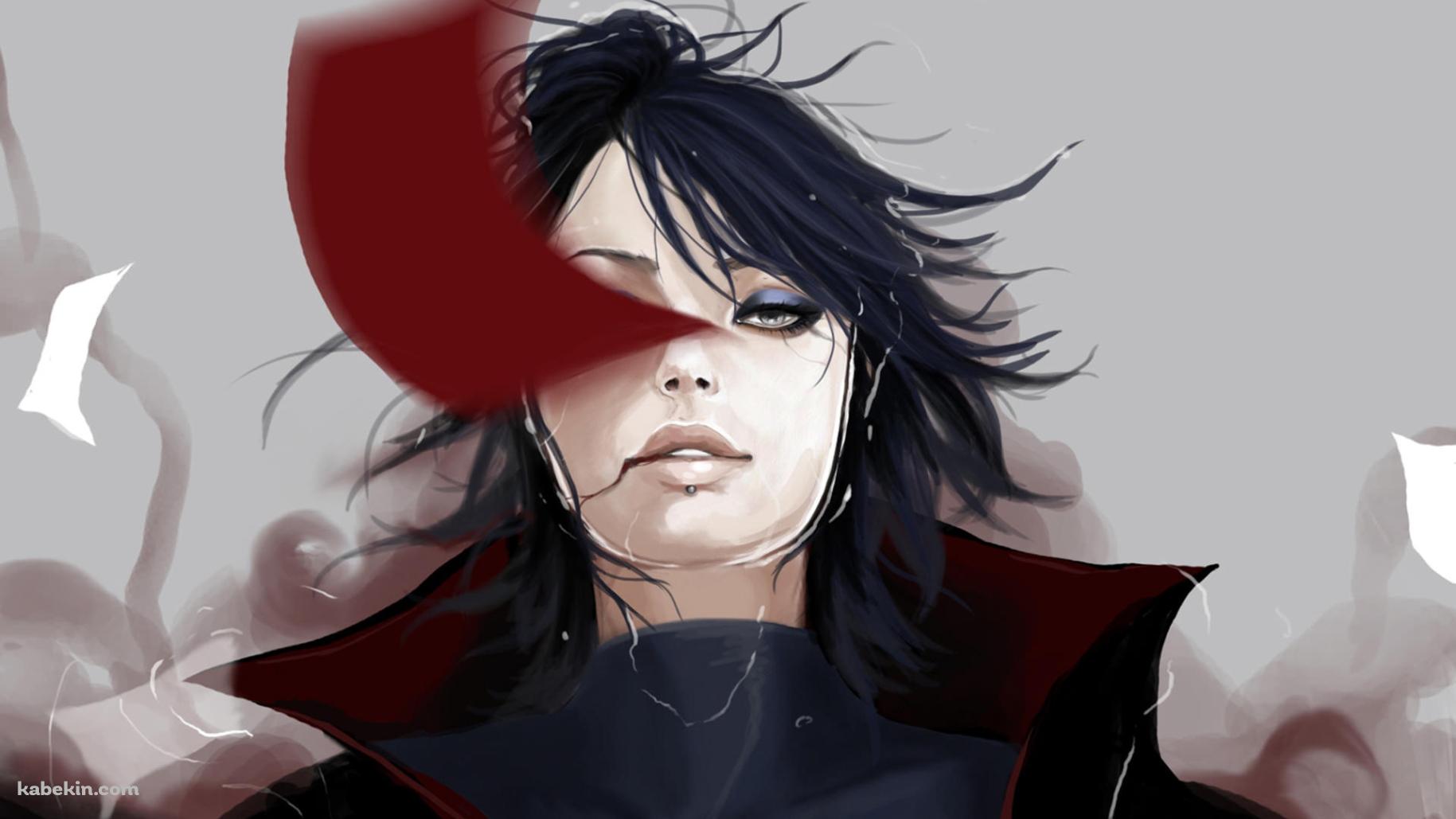 NARUTO 小南 コナンの壁紙(1829px x 1029px) 高画質 PC・デスクトップ用