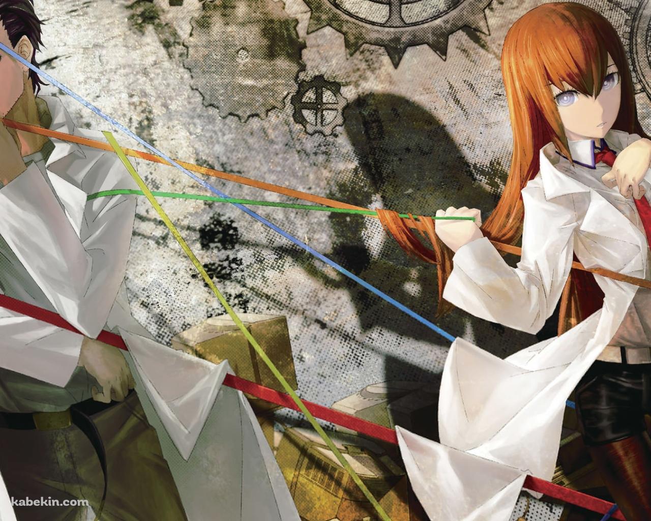 シュタインズゲート HDの壁紙(1280px x 1024px) 高画質 PC・デスクトップ用